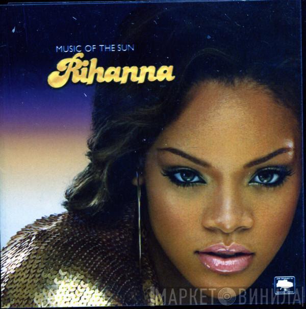  Rihanna  - Music Of The Sun