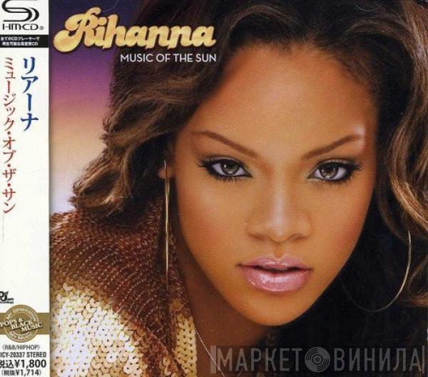  Rihanna  - Music Of The Sun