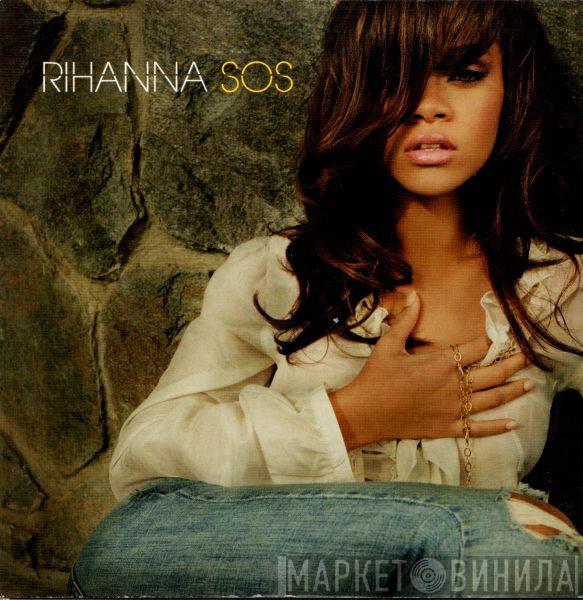  Rihanna  - SOS
