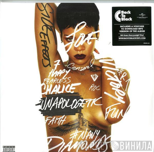 Rihanna - Unapologetic