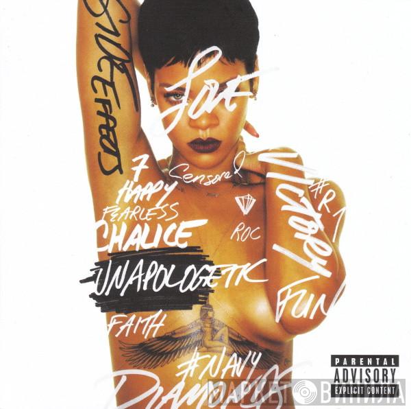 Rihanna - Unapologetic