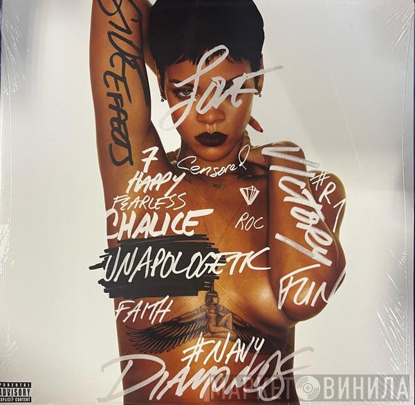 Rihanna - Unapologetic