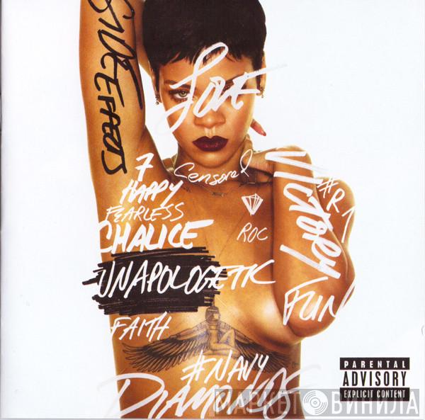 Rihanna - Unapologetic