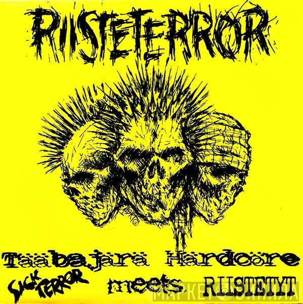 Riisteterror - Tääbajärä Härdcöre