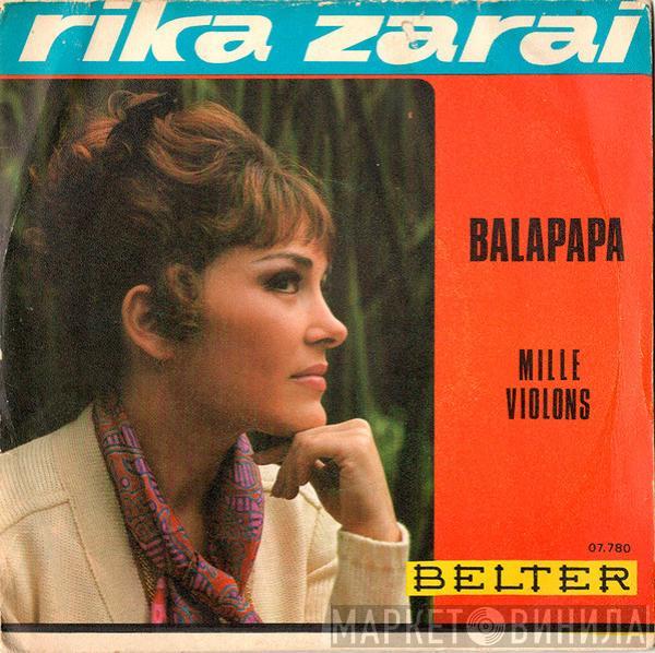 Rika Zaraï - Balapapa