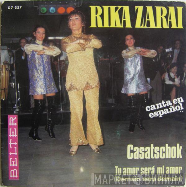 Rika Zaraï - Casatschok (Canta En Español)
