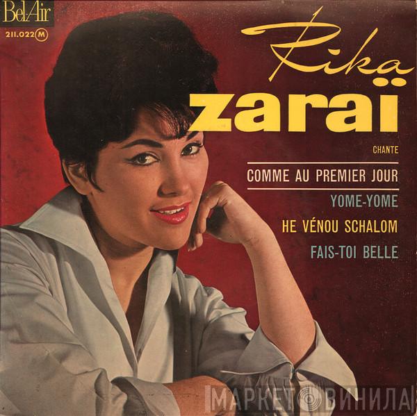 Rika Zaraï - Comme Au Premier Jour
