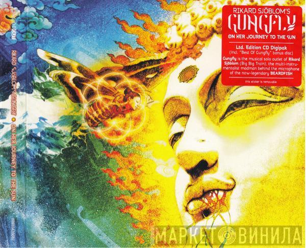 Rikard Sjöblom's Gungfly - On Her Journey To The Sun