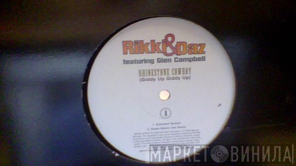 Rikki & Daz - Rhinestone Cowboy (Giddy Up Giddy Up)