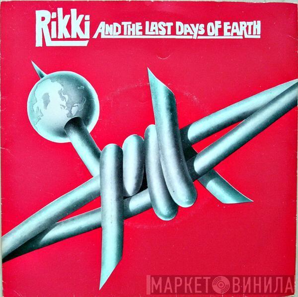 Rikki And The Last Days Of Earth - City Of The Damned