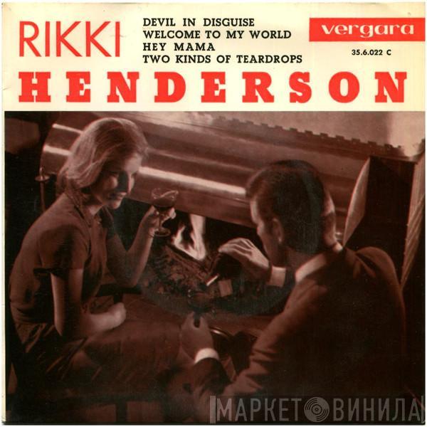 Rikki Henderson - Devil In Disguise