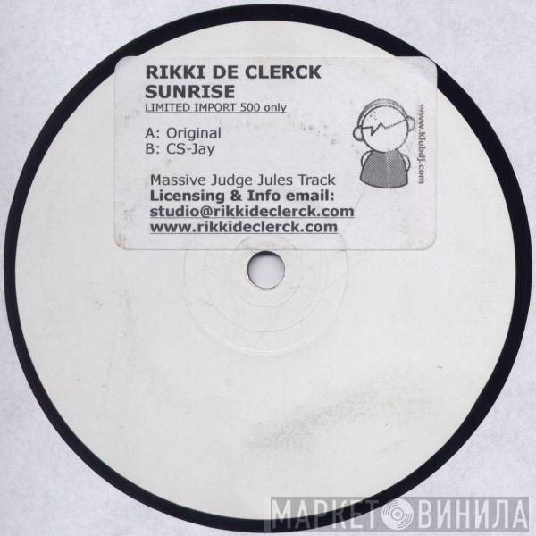 Rikki de Clerck - Sunrise