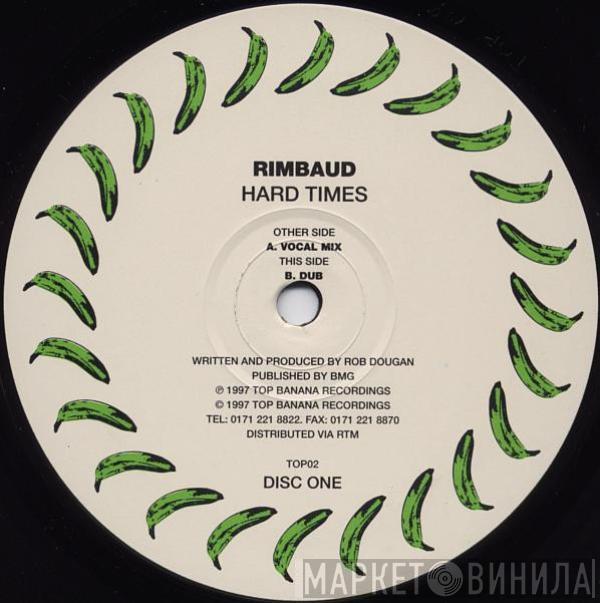 Rimbaud, Sabrina Johnston - Hard Times (Disc One)