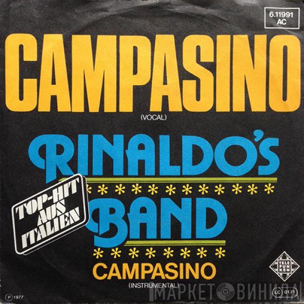 Rinaldo's Band - Campasino