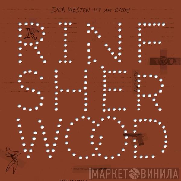 Rinf, Adrian Sherwood - Der Westen ist Am Ende