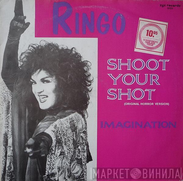 Ringo  - Shoot Your Shot