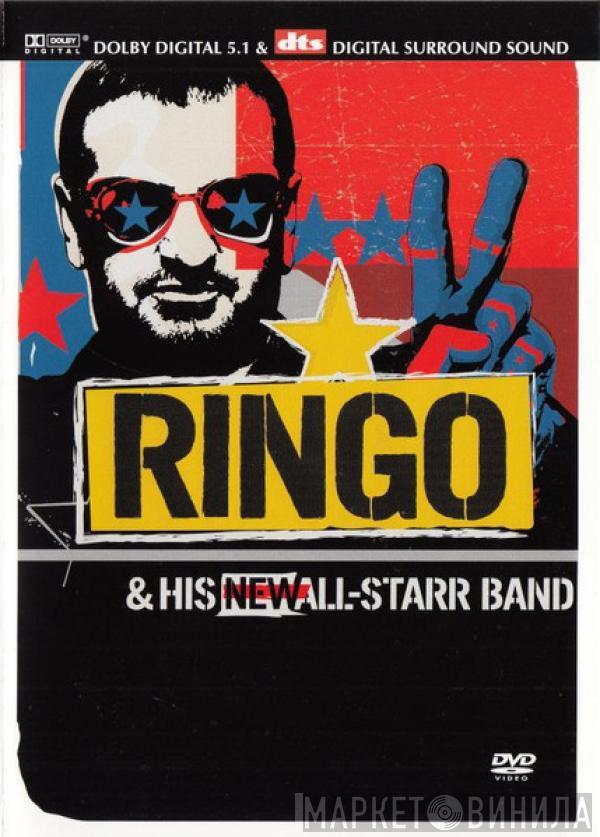 Ringo Starr And His All-Starr Band - King Biscuit Flower Hour Presents