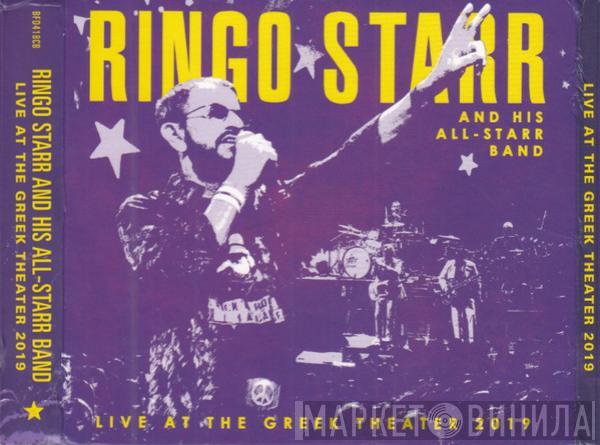  Ringo Starr And His All-Starr Band  - Live At The Greek Theater 2019