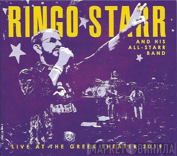  Ringo Starr And His All-Starr Band  - Live At The Greek Theater 2019