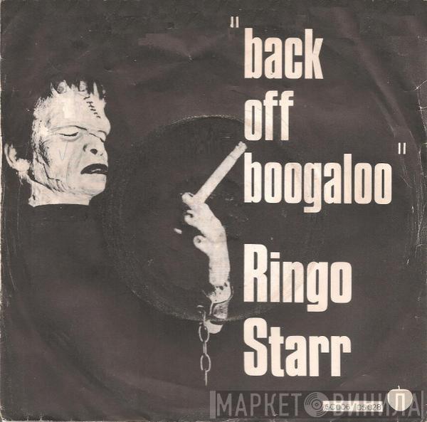 Ringo Starr - Back Off Boogaloo