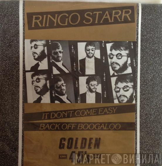 Ringo Starr - It Don't Come Easy / Back Off Boogaloo