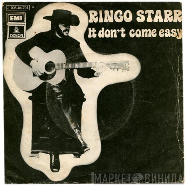 Ringo Starr - It Don't Come Easy / Early 1970