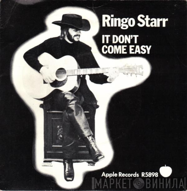  Ringo Starr  - It Don't Come Easy