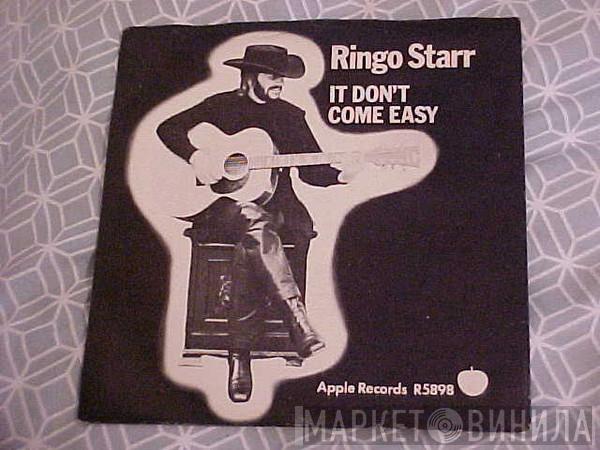  Ringo Starr  - It Don't Come Easy