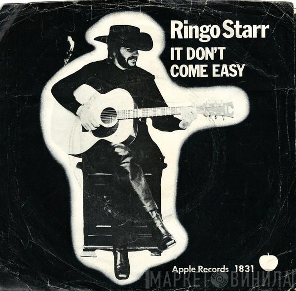  Ringo Starr  - It Don't Come Easy