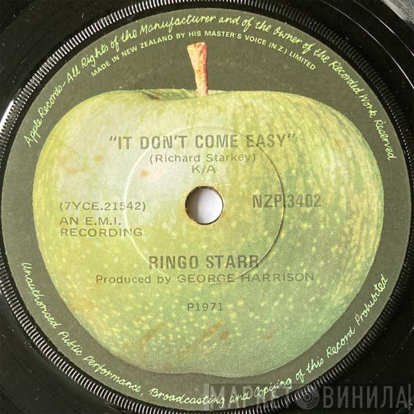  Ringo Starr  - It Don't Come Easy