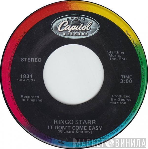  Ringo Starr  - It Don't Come Easy