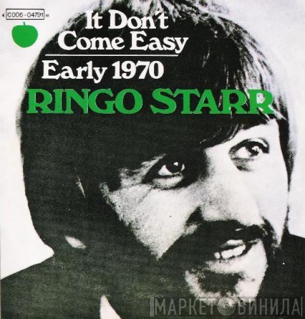  Ringo Starr  - It Don't Come Easy