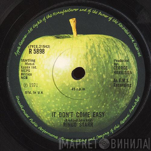 Ringo Starr - It Don't Come Easy