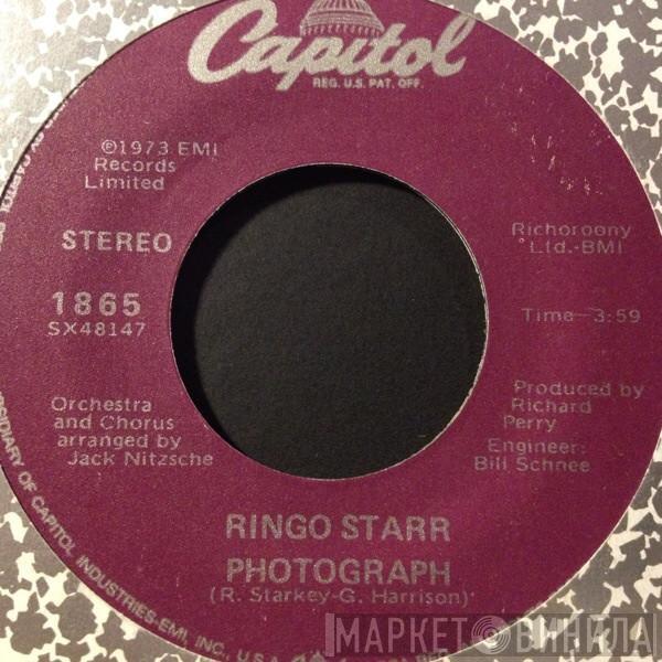 Ringo Starr - Photograph