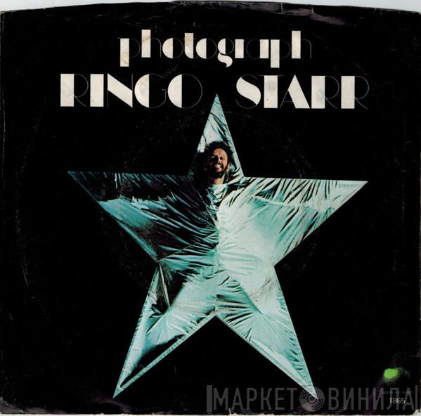  Ringo Starr  - Photograph