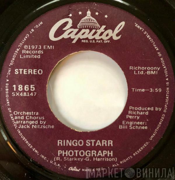  Ringo Starr  - Photograph