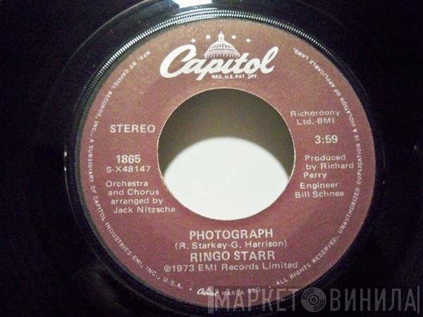  Ringo Starr  - Photograph