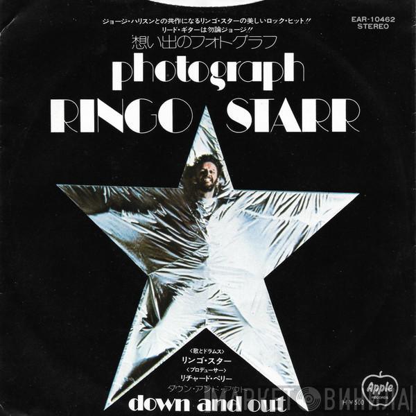  Ringo Starr  - Photograph