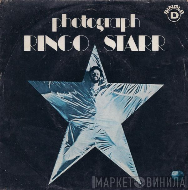  Ringo Starr  - Photograph