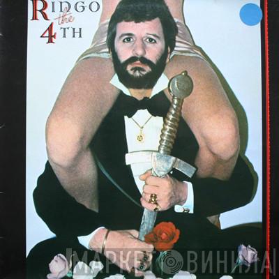  Ringo Starr  - Ringo The 4th