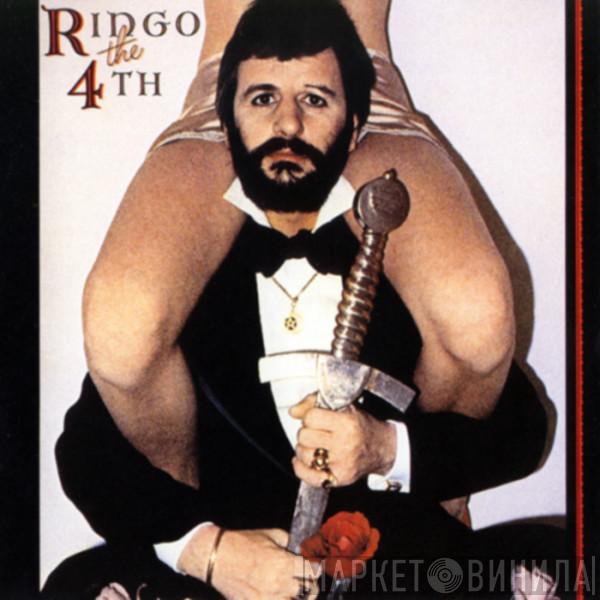  Ringo Starr  - Ringo The 4th