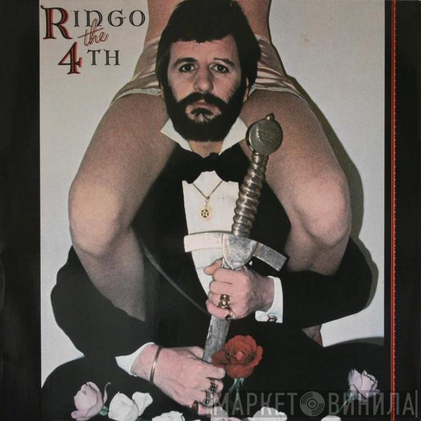 Ringo Starr - Ringo The 4th