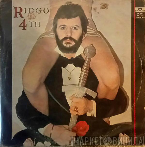  Ringo Starr  - Ringo The 4th