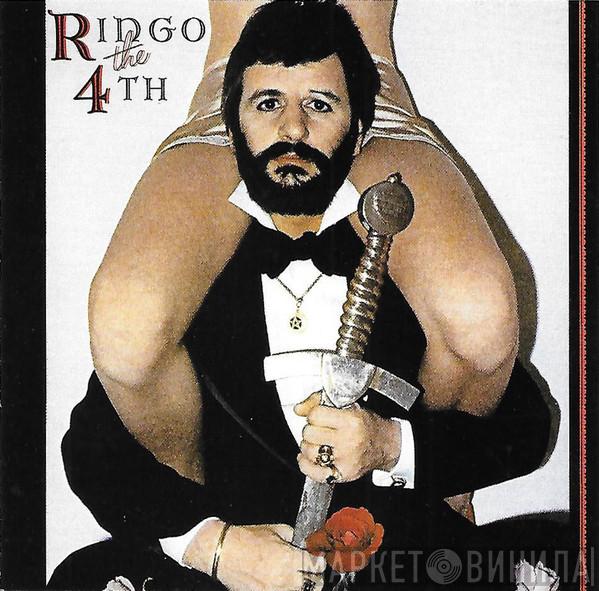  Ringo Starr  - Ringo The 4th