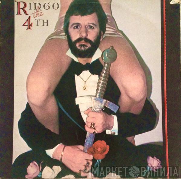  Ringo Starr  - Ringo The 4th