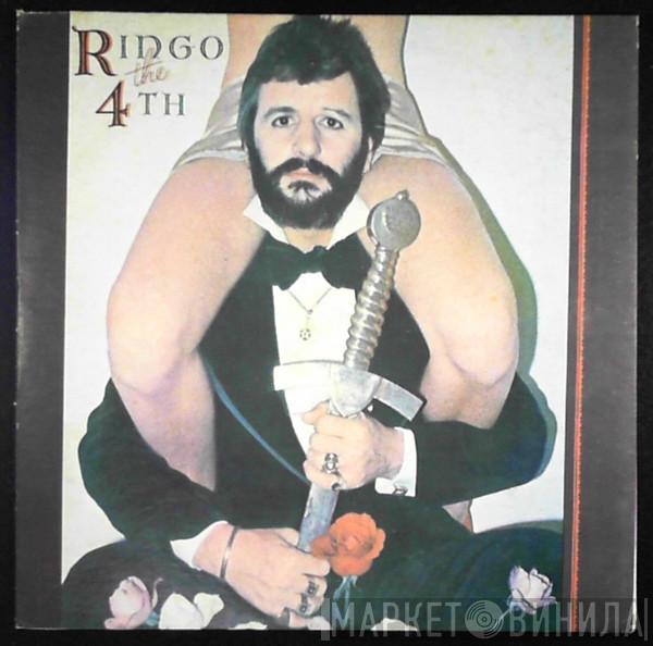  Ringo Starr  - Ringo The 4th