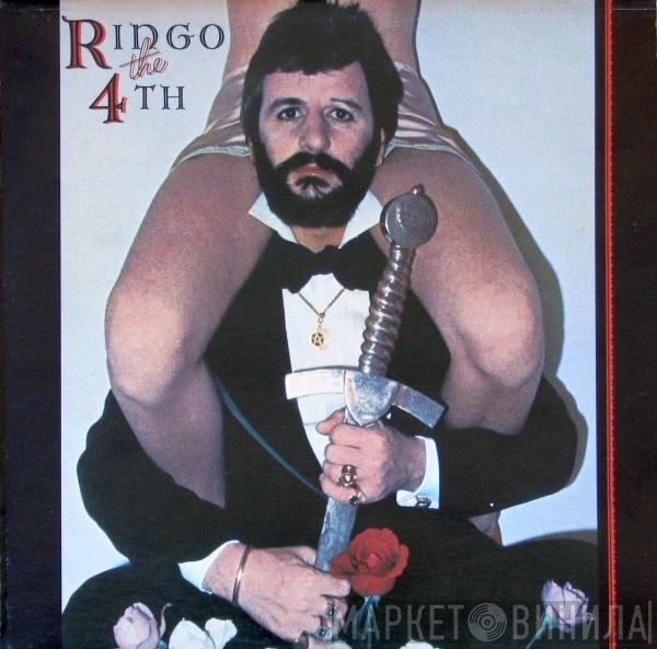  Ringo Starr  - Ringo The 4th