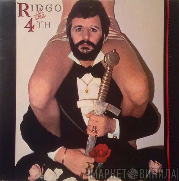  Ringo Starr  - Ringo The 4th