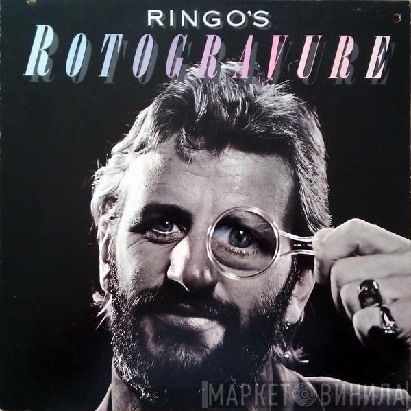 Ringo Starr - Ringo's Rotogravure