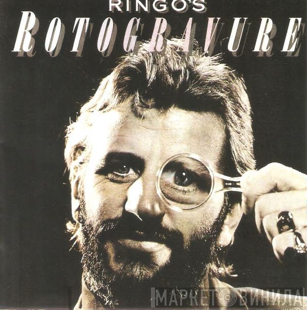  Ringo Starr  - Ringo's Rotogravure